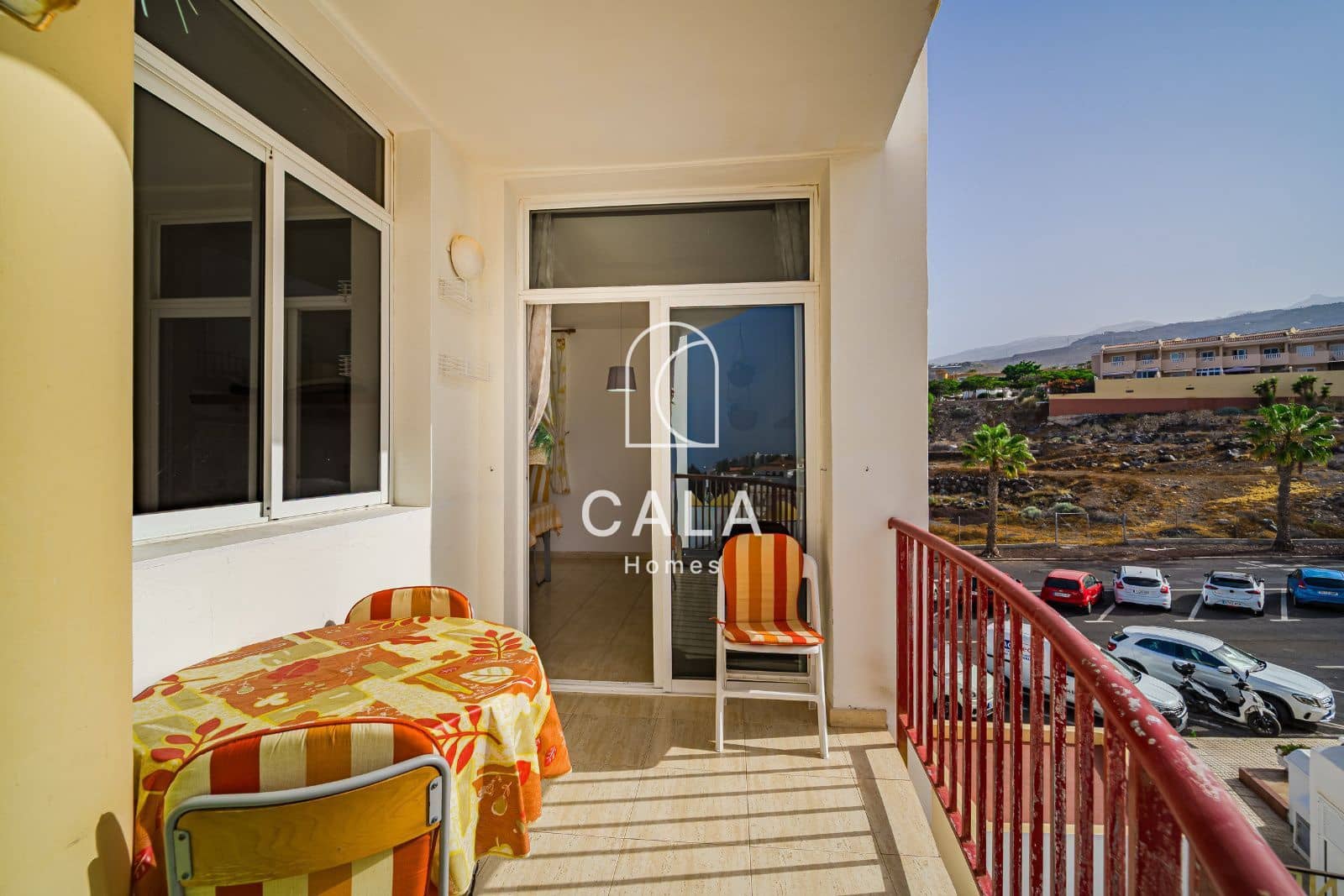 Ático de 2 habitaciones en Callao Salvaje en venta con piscina garaje - 270.000 € (Ref: 10001184)