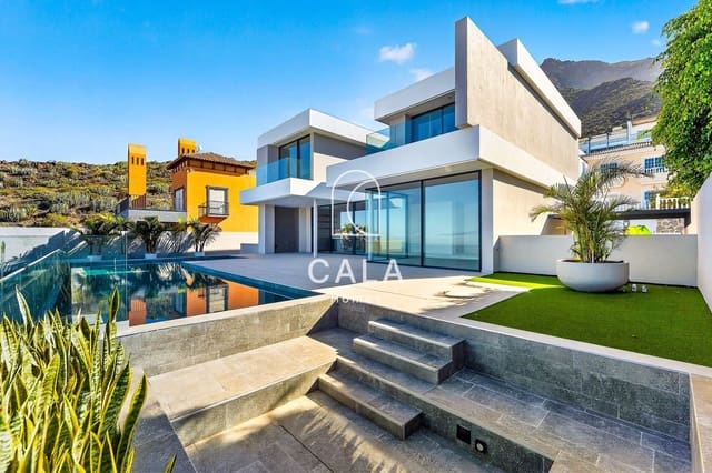 6 camera da letto Casa in vendita in Roque del Conde, Adeje - 2.400.000 € (Rif: 10021403)