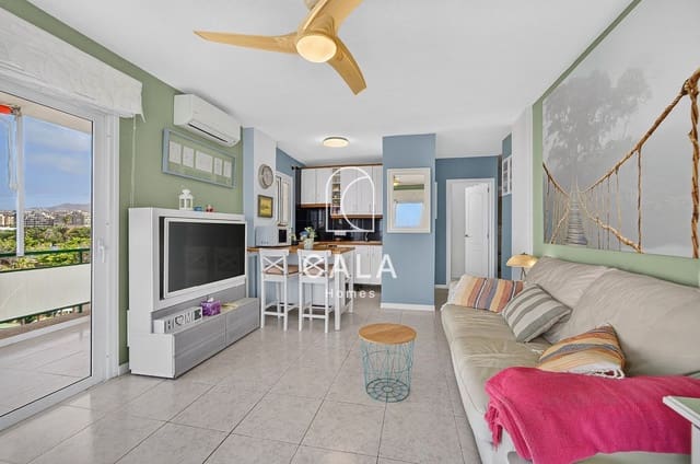 1 chambre Appartement à vendre à Los Cristianos, Arona avec piscine garage - 395 000 € (Ref: 10021666)