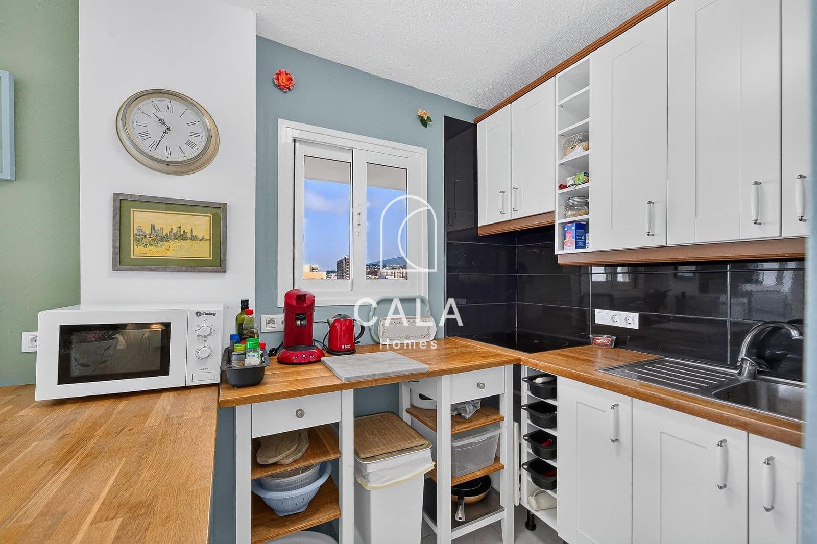 1 chambre Appartement à vendre à Los Cristianos avec piscine garage - 395 000 € (Ref: 10021666)