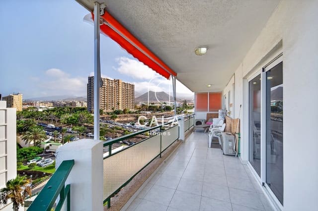 1 chambre Appartement à vendre à Los Cristianos, Arona avec piscine garage - 395 000 € (Ref: 10021666)