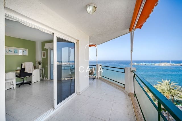 1 chambre Appartement à vendre à Los Cristianos, Arona avec piscine garage - 395 000 € (Ref: 10021666)