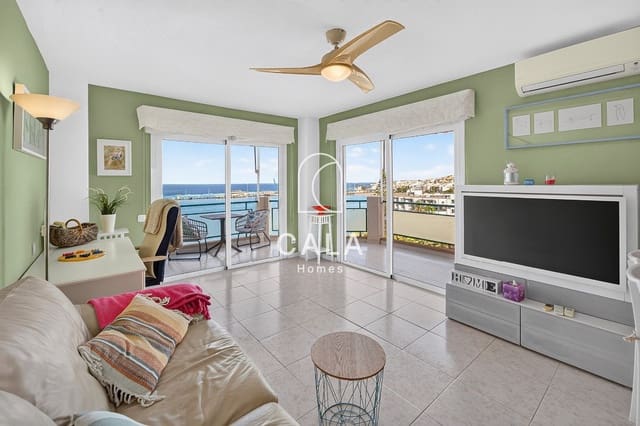 1 chambre Appartement à vendre à Los Cristianos, Arona avec piscine garage - 395 000 € (Ref: 10021666)