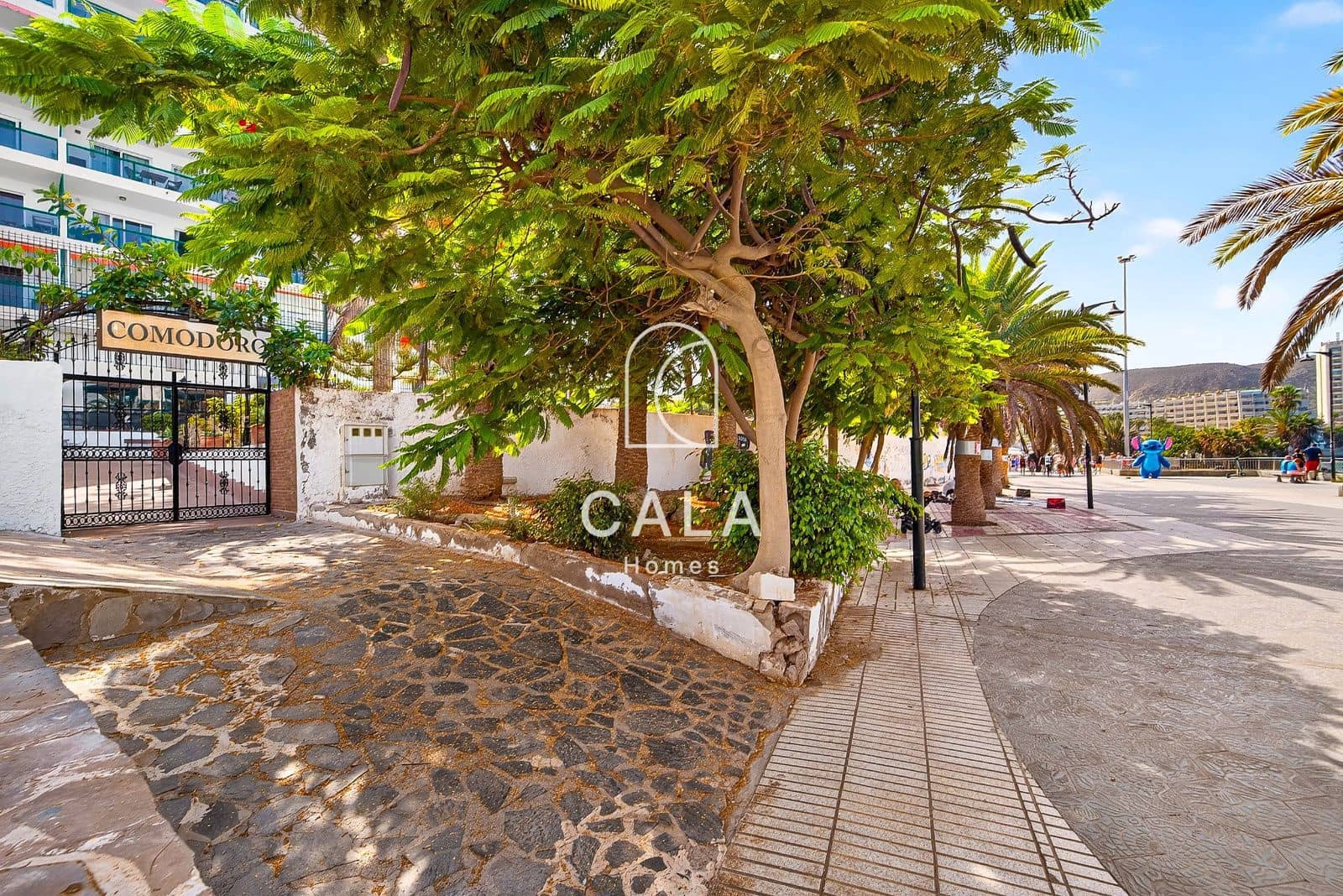 1 chambre Appartement à vendre à Los Cristianos avec piscine garage - 395 000 € (Ref: 10021666)