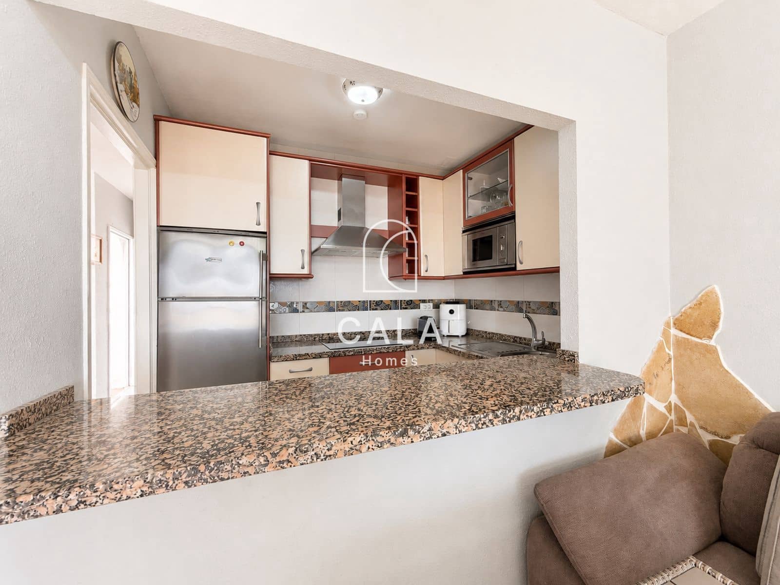 1 sovrum Takvåning till salu i Torviscas med pool - 230 000 € (Ref: 10048362)