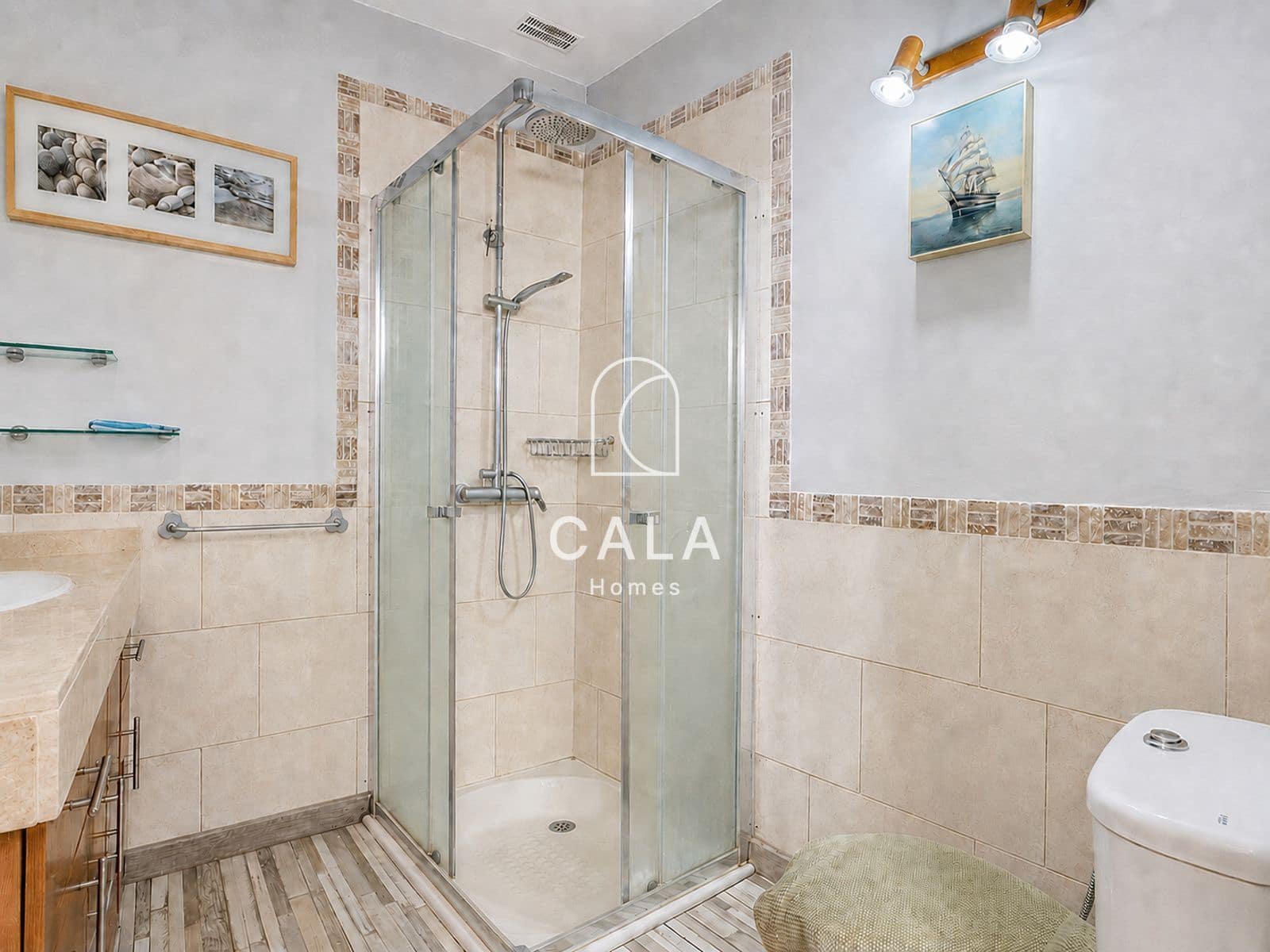 1 sovrum Takvåning till salu i Torviscas med pool - 230 000 € (Ref: 10048362)