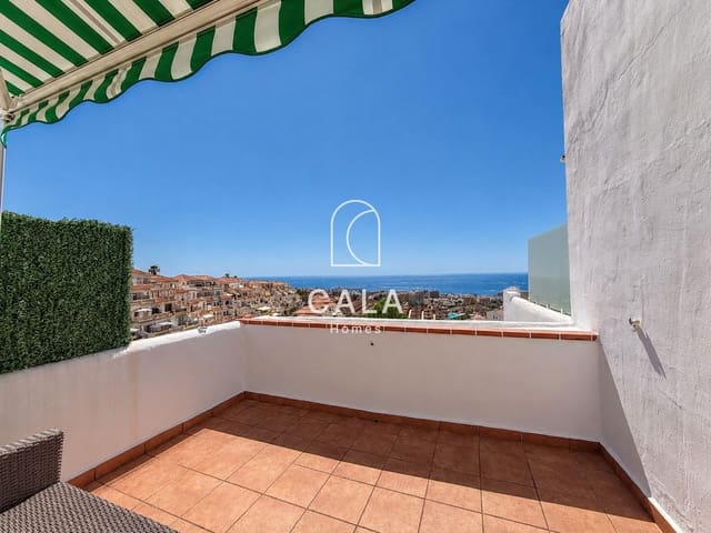 1 sovrum Takvåning till salu i Torviscas, Adeje med pool - 230 000 € (Ref: 10048362)