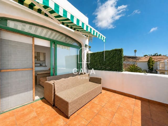 1 sovrum Takvåning till salu i Torviscas, Adeje med pool - 230 000 € (Ref: 10048362)