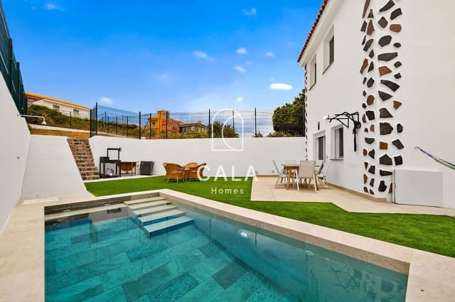 3 Zimmer Villa zu verkaufen in La Concepción, Adeje mit Pool Garage - 680.000 € (Ref: 10103564)