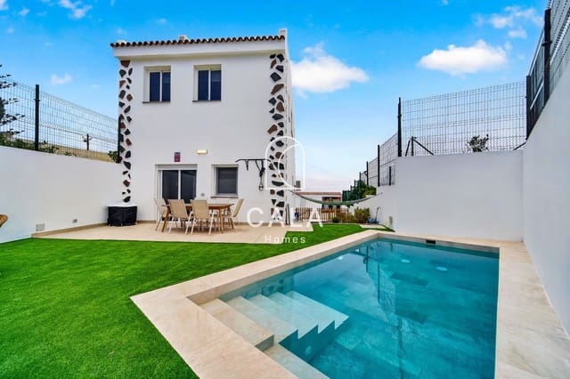 3 Zimmer Villa zu verkaufen in La Concepción, Adeje mit Pool Garage - 680.000 € (Ref: 10103564)