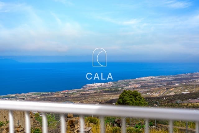 3 Zimmer Villa zu verkaufen in La Concepción, Adeje mit Pool Garage - 680.000 € (Ref: 10103564)