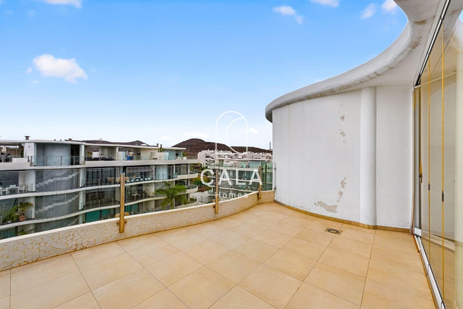 3 camera da letto Attico in vendita in Palm-Mar con piscina garage - 599.000 € (Rif: 10120589)