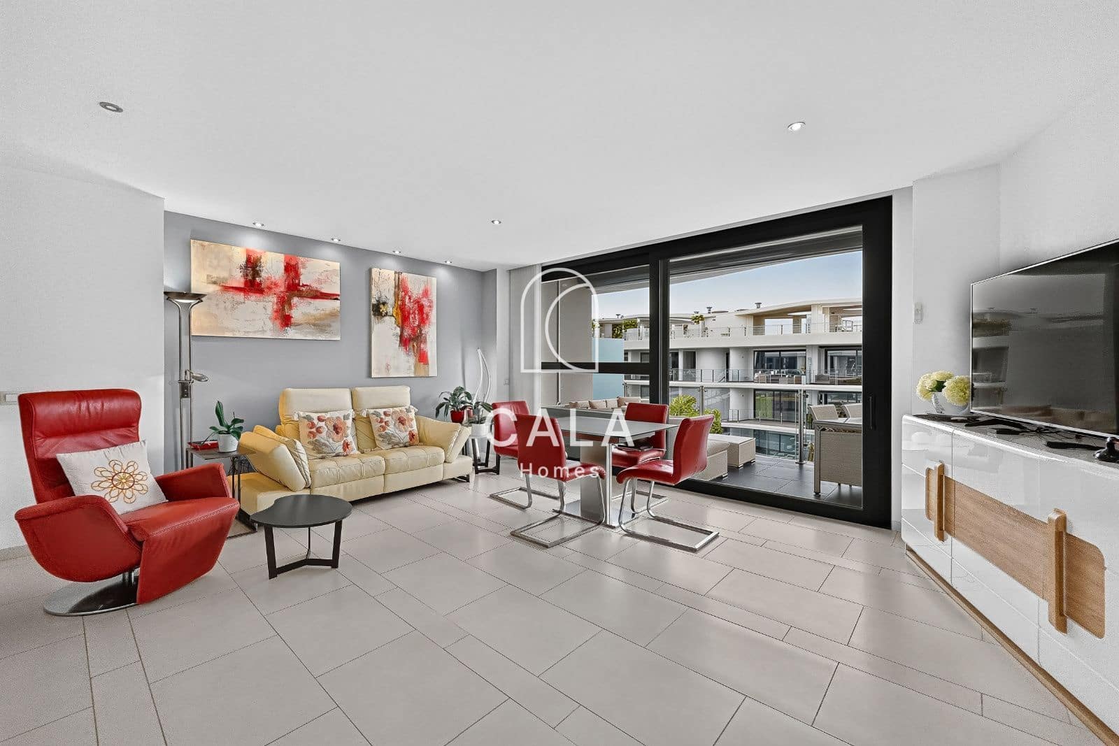 3 camera da letto Attico in vendita in Palm-Mar con piscina garage - 599.000 € (Rif: 10120589)