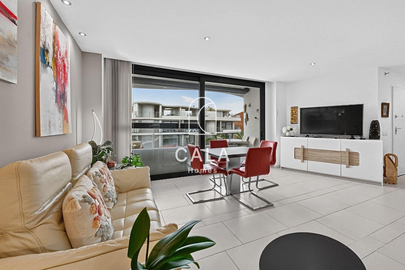 3 camera da letto Attico in vendita in Palm-Mar con piscina garage - 599.000 € (Rif: 10120589)