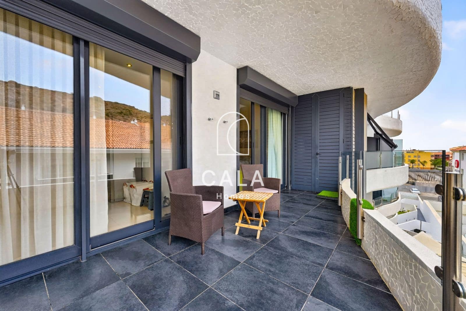 3 camera da letto Attico in vendita in Palm-Mar con piscina garage - 599.000 € (Rif: 10120589)