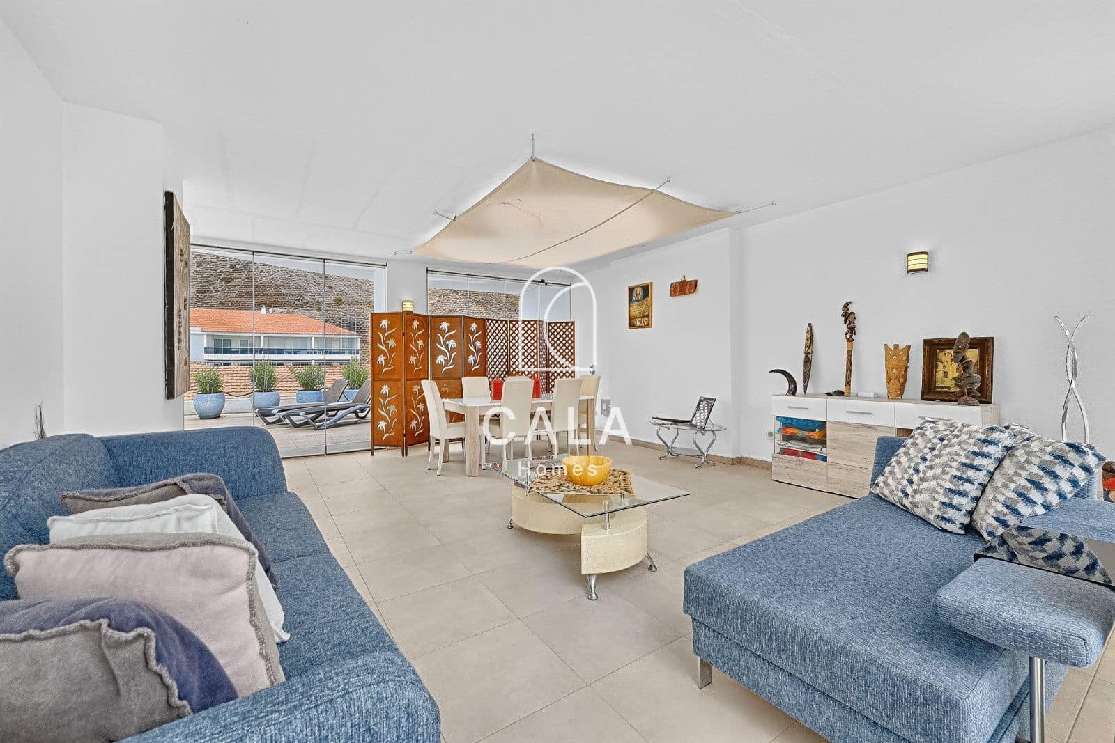 3 camera da letto Attico in vendita in Palm-Mar con piscina garage - 599.000 € (Rif: 10120589)