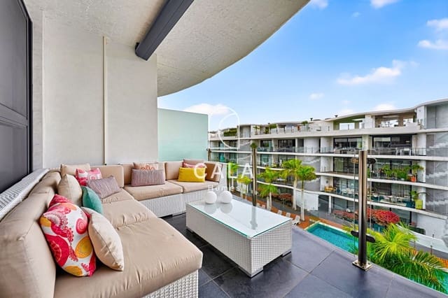 3 camera da letto Attico in vendita in Palm-Mar, Arona con piscina garage - 599.000 € (Rif: 10120589)