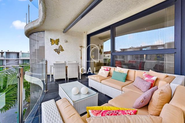 3 camera da letto Attico in vendita in Palm-Mar, Arona con piscina garage - 599.000 € (Rif: 10120589)