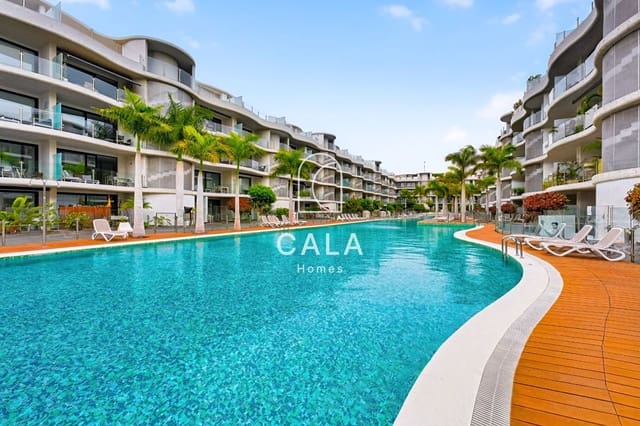 3 camera da letto Attico in vendita in Palm-Mar, Arona con piscina garage - 599.000 € (Rif: 10120589)