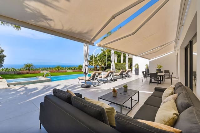2 soverom Villa til salgs i Marazul, Adeje med svømmebasseng garasje - € 2 500 000 (Ref: 10145219)