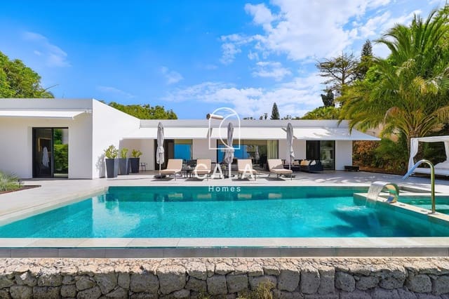 2 soverom Villa til salgs i Marazul, Adeje med svømmebasseng garasje - € 2 500 000 (Ref: 10145219)