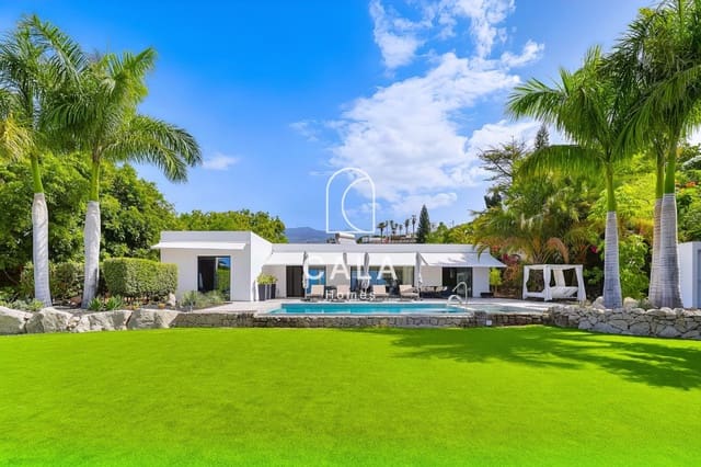 2 soverom Villa til salgs i Marazul, Adeje med svømmebasseng garasje - € 2 500 000 (Ref: 10145219)