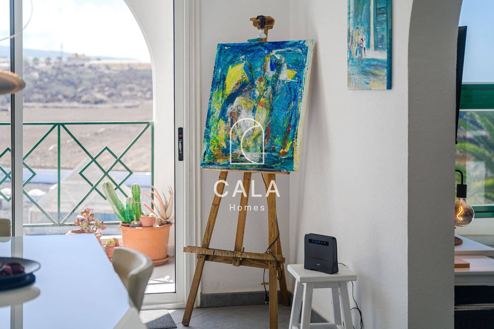 2 soveværelse Penthouse til salg i Alcala - € 290.000 (Ref: 10145695)