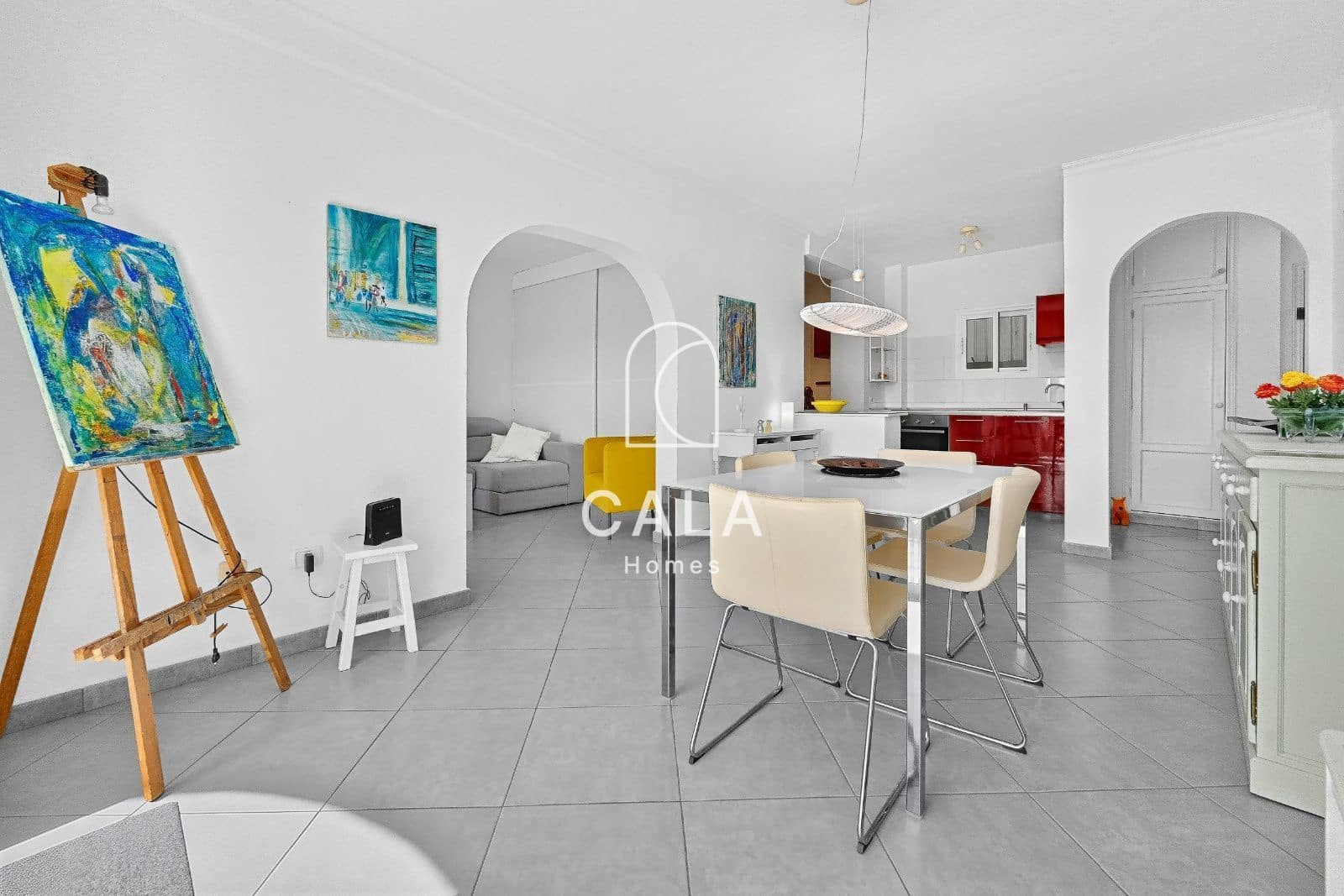 2 soveværelse Penthouse til salg i Alcala - € 290.000 (Ref: 10145695)