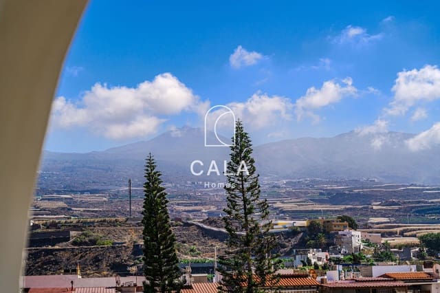 2 soveværelse Penthouse til salg i Alcala, Guía de Isora - € 290.000 (Ref: 10145695)