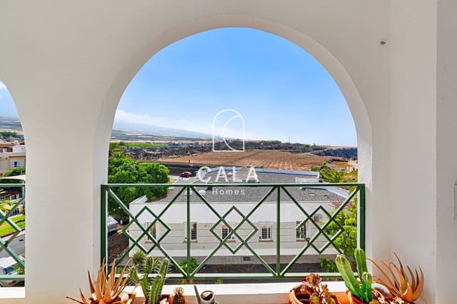 2 soveværelse Penthouse til salg i Alcala, Guía de Isora - € 290.000 (Ref: 10145695)