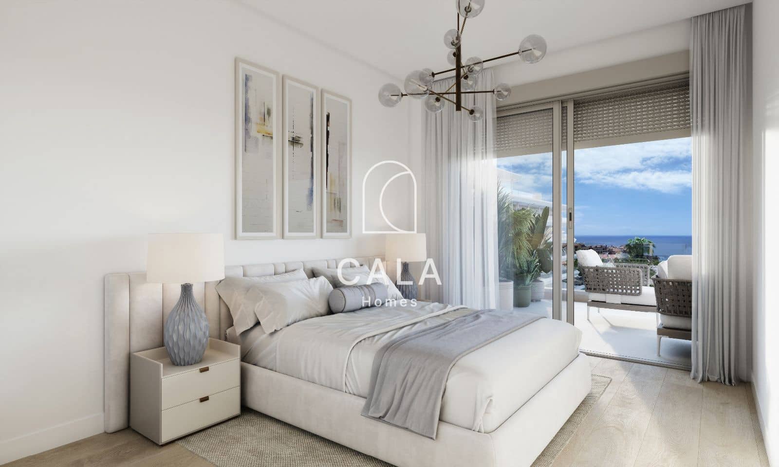 1 bedroom Flat for sale in Playa Paraiso with pool garage - € 395,000 (Ref: 10154259)