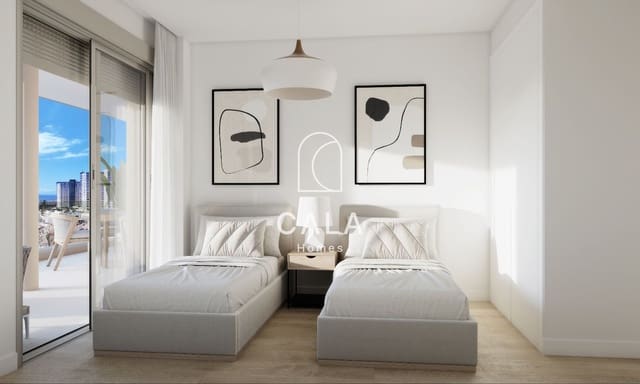 1 Zimmer Wohnung zu verkaufen in Playa Paraiso, Adeje mit Pool Garage - 395.000 € (Ref: 10154259)