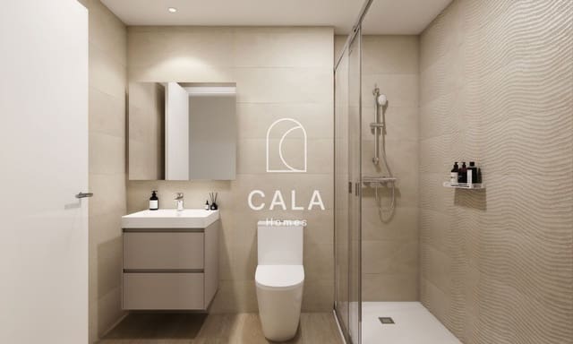1 Zimmer Wohnung zu verkaufen in Playa Paraiso, Adeje mit Pool Garage - 395.000 € (Ref: 10154259)