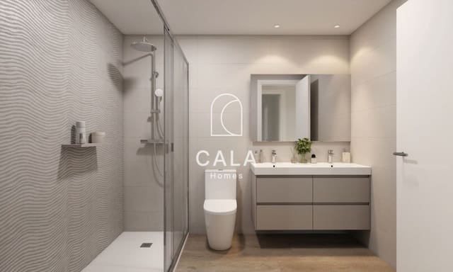 1 Zimmer Wohnung zu verkaufen in Playa Paraiso, Adeje mit Pool Garage - 395.000 € (Ref: 10154259)
