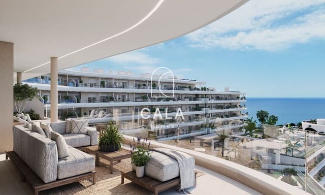 1 Zimmer Wohnung zu verkaufen in Playa Paraiso, Adeje mit Pool Garage - 395.000 € (Ref: 10154259)