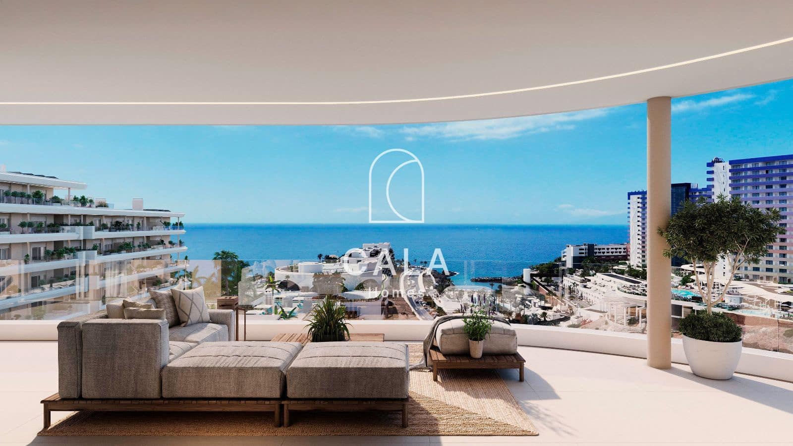 1 bedroom Flat for sale in Playa Paraiso with pool garage - € 395,000 (Ref: 10154259)