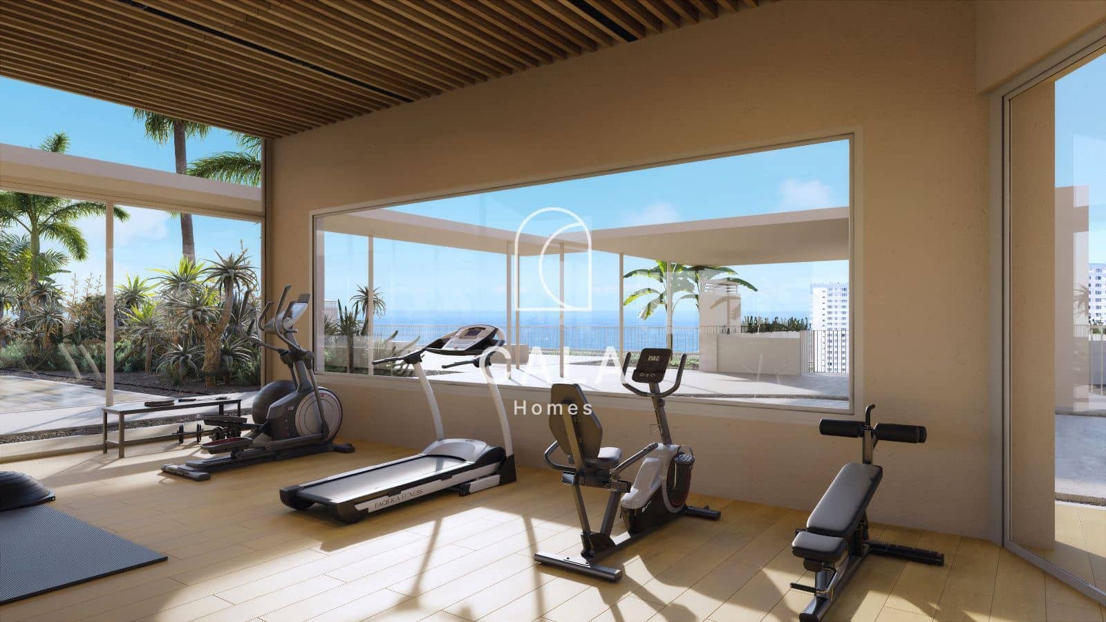 1 bedroom Flat for sale in Playa Paraiso with pool garage - € 395,000 (Ref: 10154259)