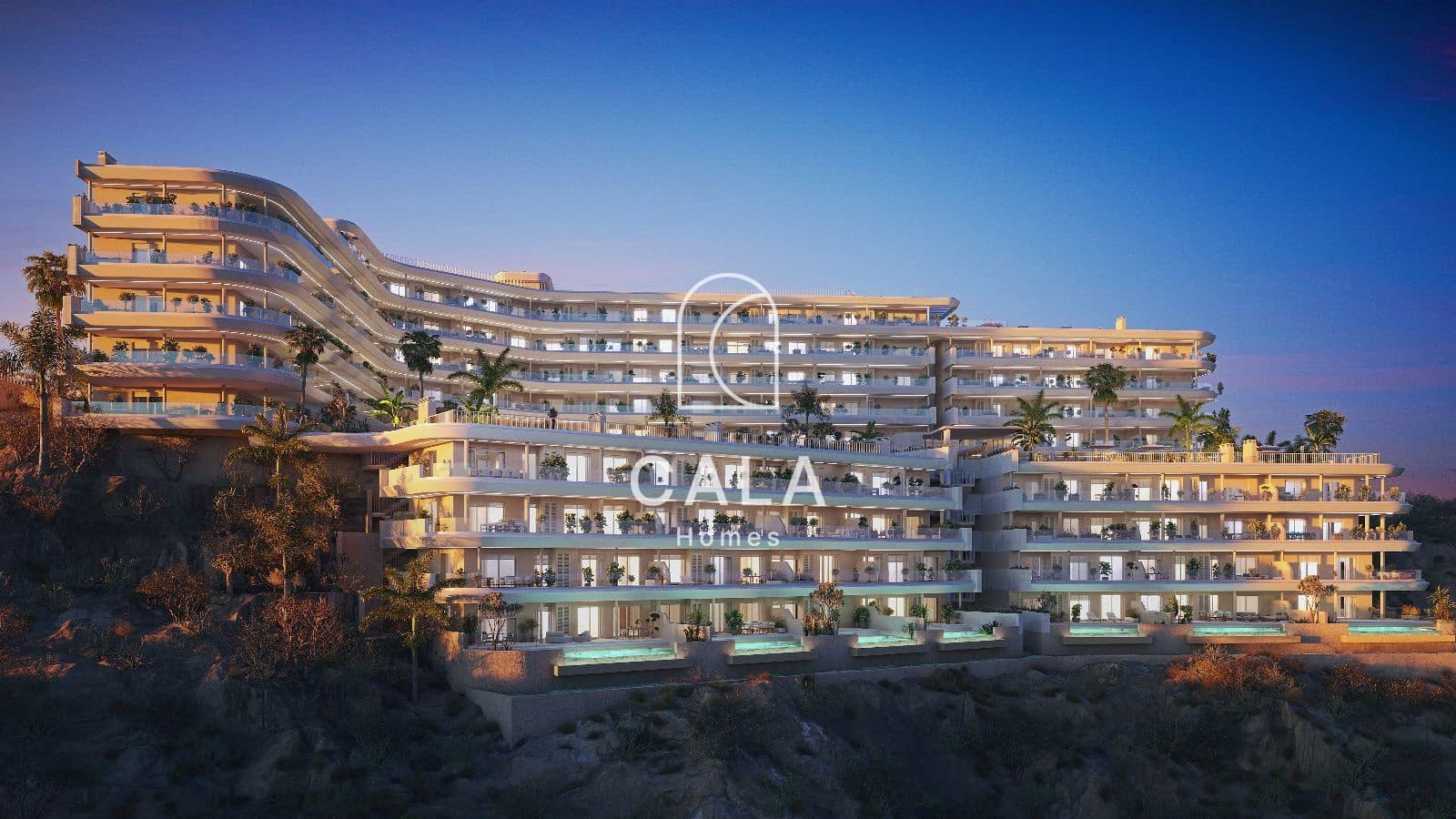 1 bedroom Flat for sale in Playa Paraiso with pool garage - € 395,000 (Ref: 10154259)