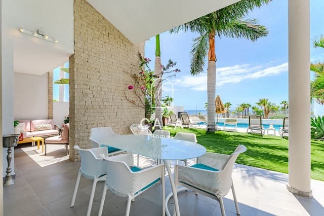 3 soverom Villa til salgs i La Caleta Adeje, Adeje med svømmebasseng garasje - € 1 690 000 (Ref: 8389941)