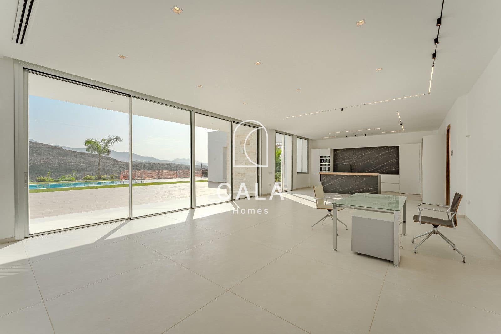 5 camera da letto Villa in vendita in La Caleta Adeje con piscina garage - 6.350.000 € (Rif: 8389942)