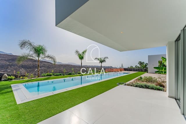 5 camera da letto Villa in vendita in La Caleta Adeje, Adeje con piscina garage - 6.350.000 € (Rif: 8389942)