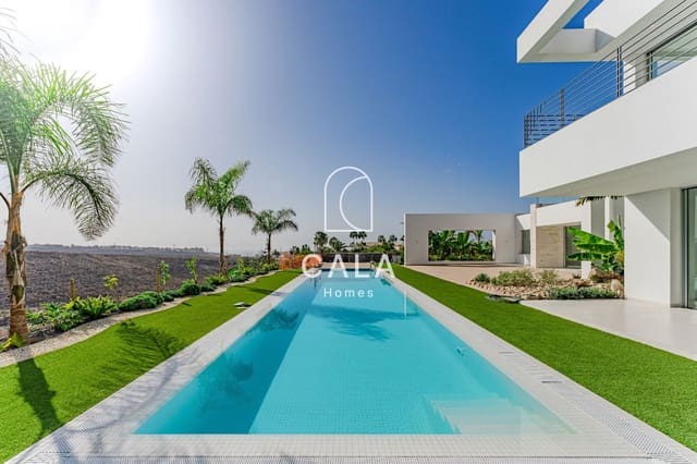 5 camera da letto Villa in vendita in La Caleta Adeje, Adeje con piscina garage - 6.350.000 € (Rif: 8389942)