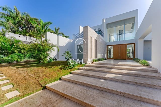 5 camera da letto Villa in vendita in La Caleta Adeje, Adeje con piscina garage - 6.350.000 € (Rif: 8389942)