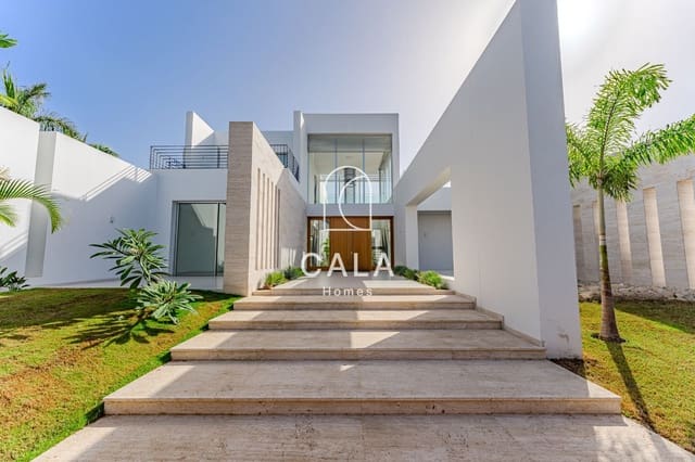 5 camera da letto Villa in vendita in La Caleta Adeje, Adeje con piscina garage - 6.350.000 € (Rif: 8389942)