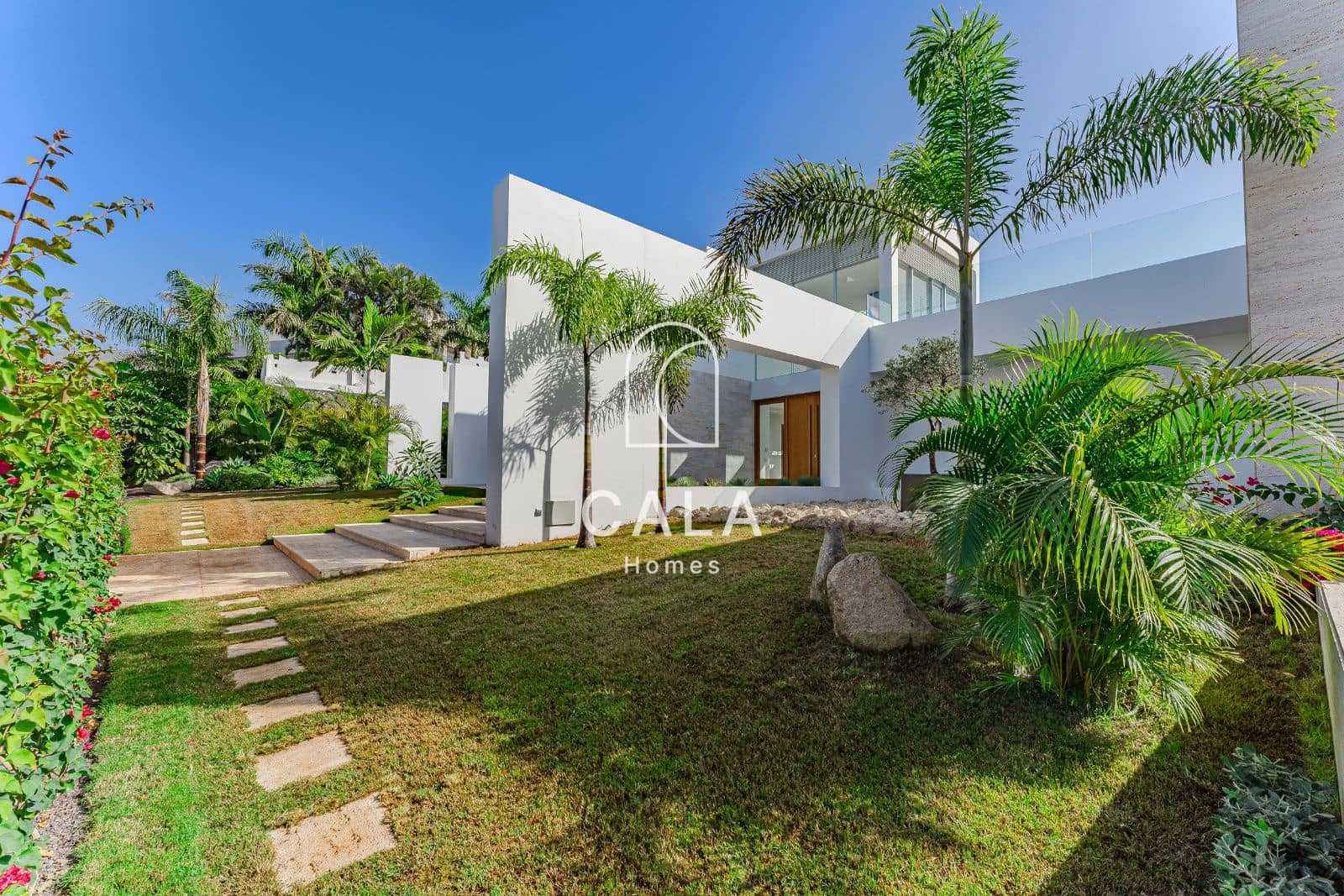 5 camera da letto Villa in vendita in La Caleta Adeje con piscina garage - 6.350.000 € (Rif: 8389942)
