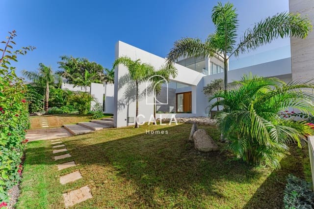 5 camera da letto Villa in vendita in La Caleta Adeje, Adeje con piscina garage - 6.350.000 € (Rif: 8389942)