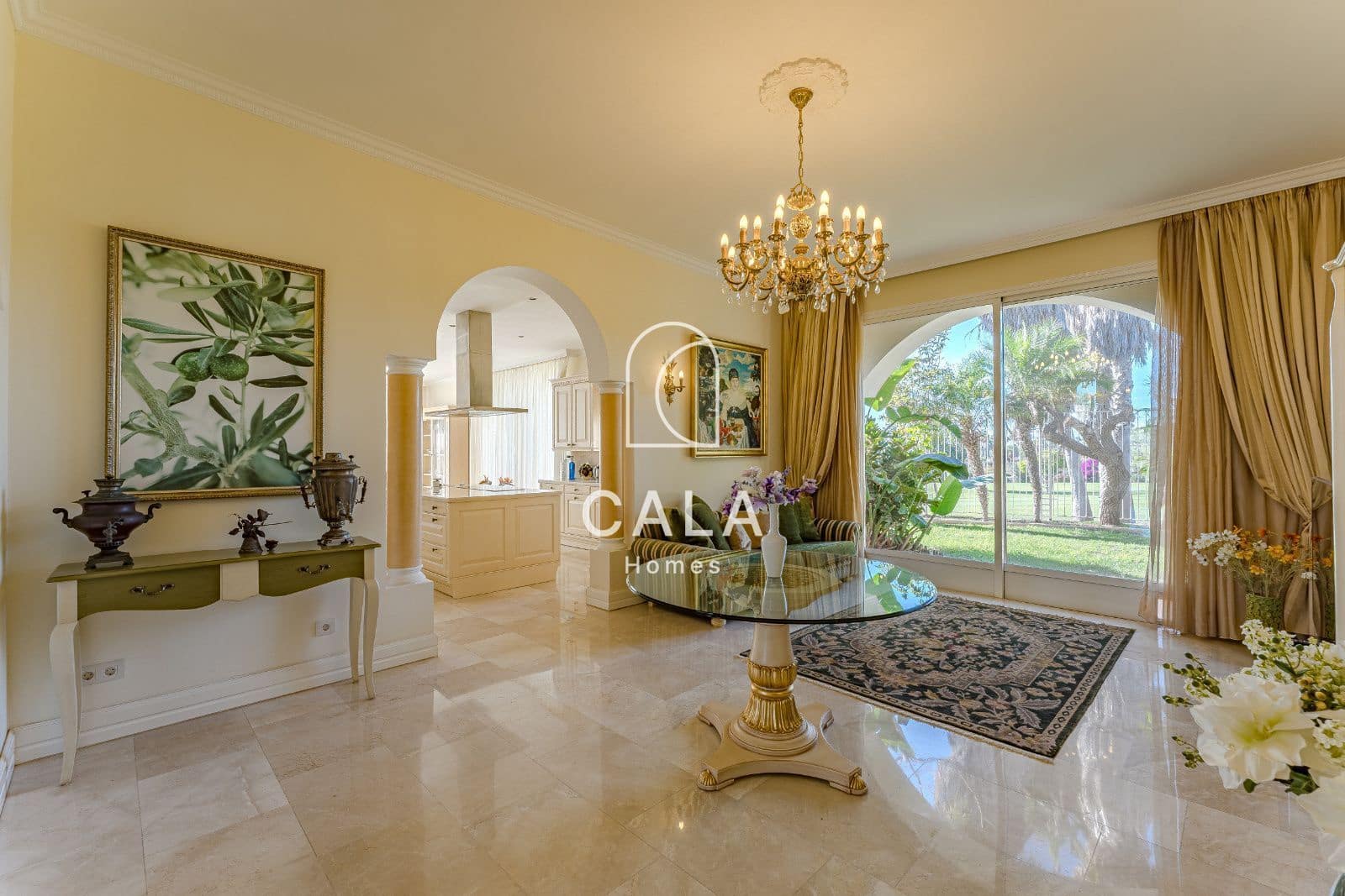 6 chambre Villa/Maison à vendre à La Caleta Adeje avec piscine garage - 4 990 000 € (Ref: 8389951)