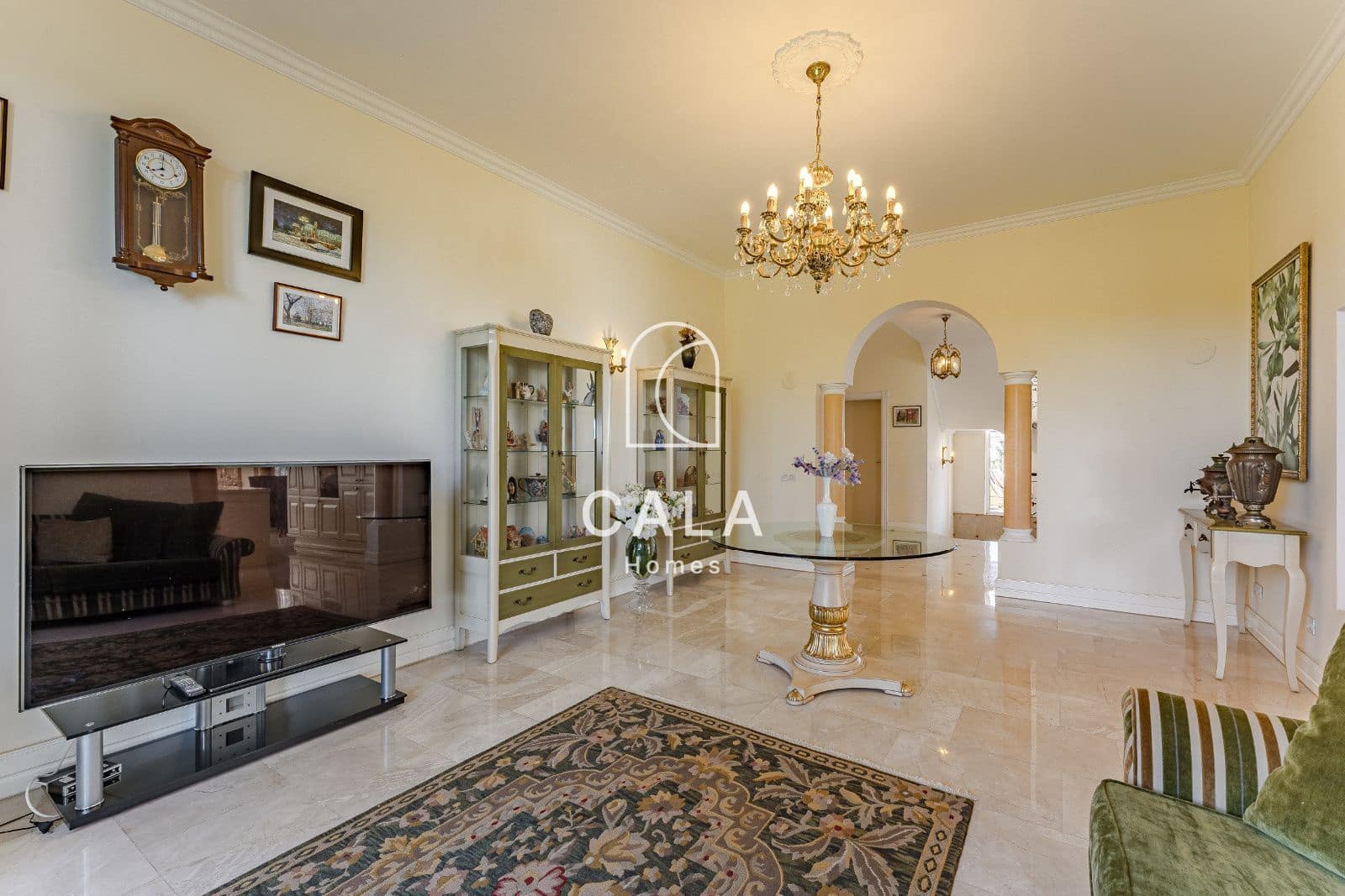 6 chambre Villa/Maison à vendre à La Caleta Adeje avec piscine garage - 4 990 000 € (Ref: 8389951)