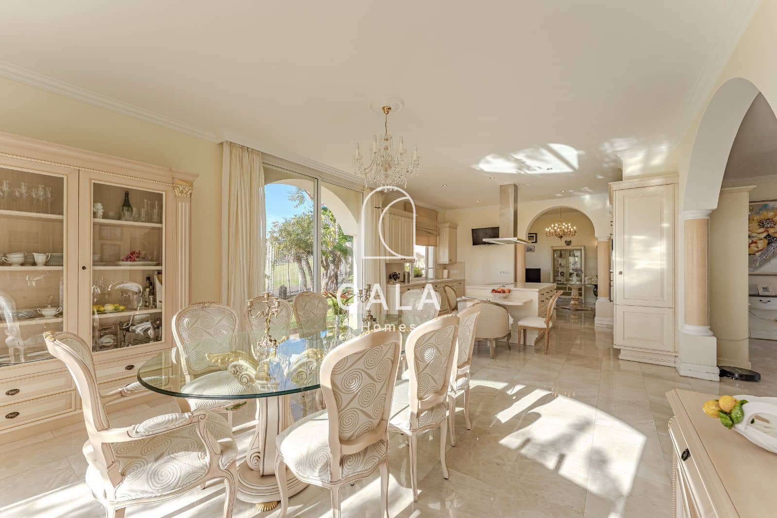 6 chambre Villa/Maison à vendre à La Caleta Adeje avec piscine garage - 4 990 000 € (Ref: 8389951)