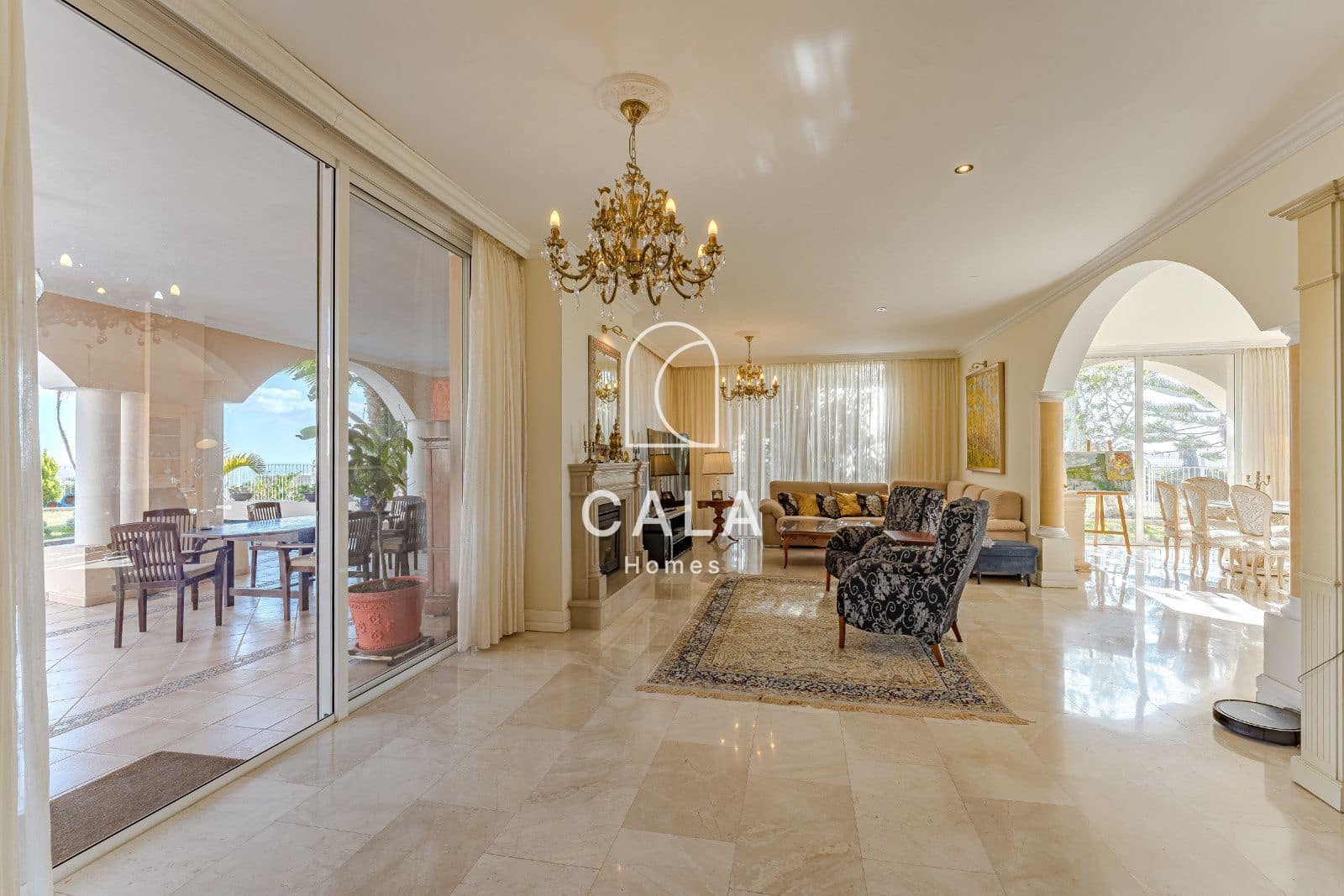 6 chambre Villa/Maison à vendre à La Caleta Adeje avec piscine garage - 4 990 000 € (Ref: 8389951)